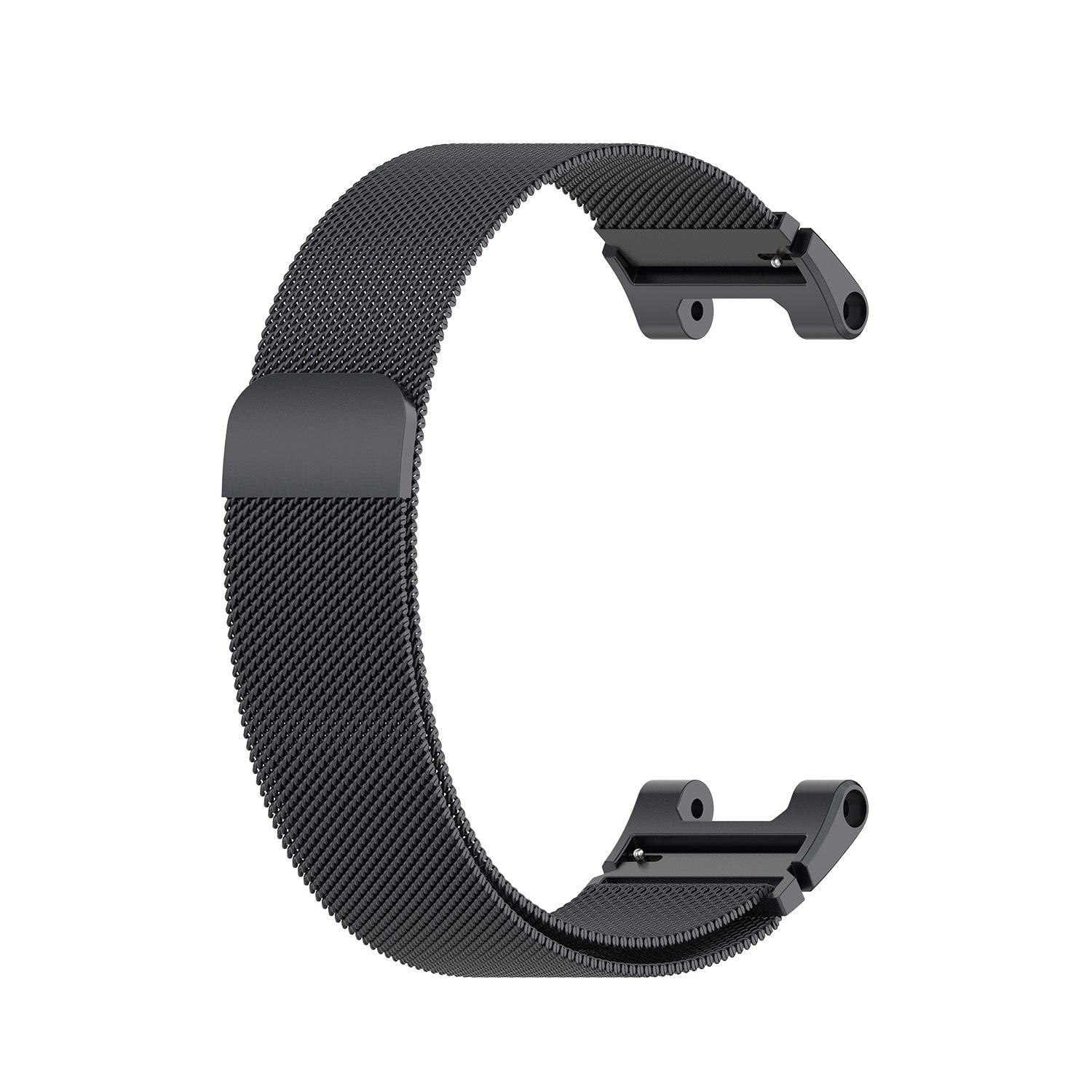 Milanese rustfrit stål erstatningsrem Smart Watch Band til Huami Amazfit T-Rex Pro Amazfit T-Rex Milanese rustfrit stål erstatningsrem Smart Watch Band til Huami Amazfit T-Rex Pro Amazfit T-Rex